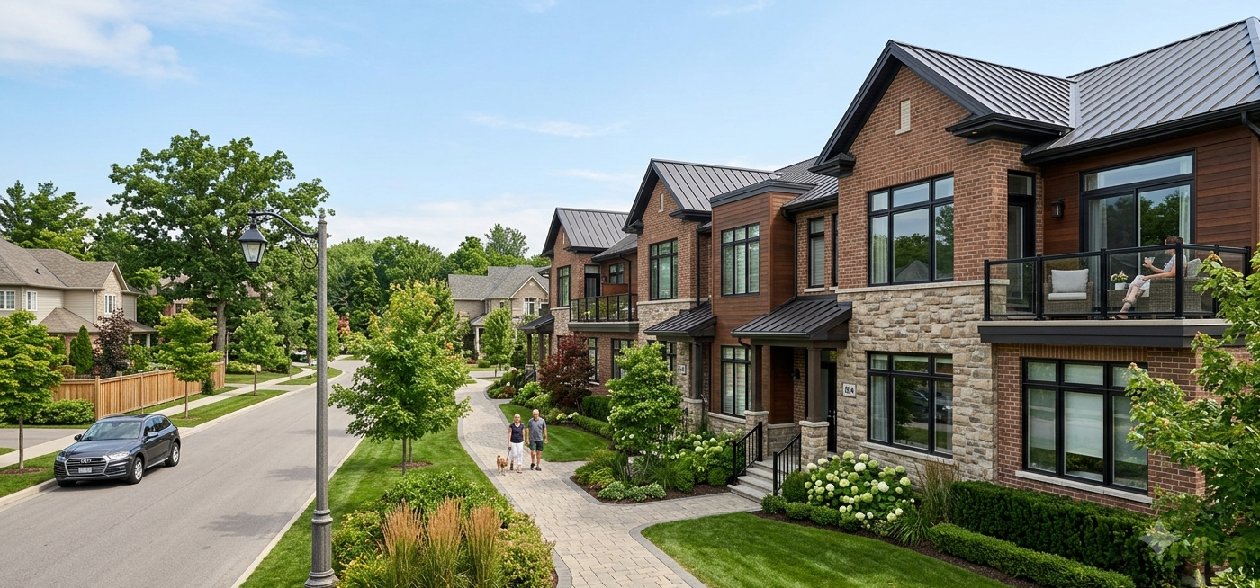 Trails of Whitevale Are Changing Homebuyer Expectations